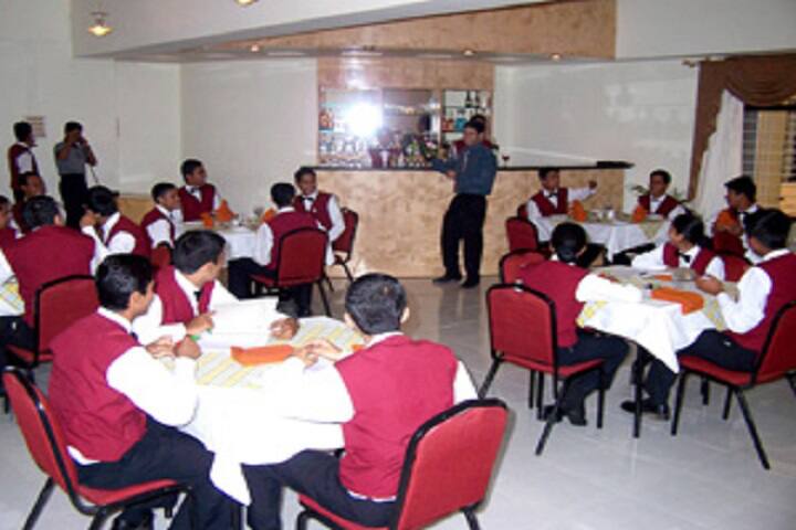 cafeteria